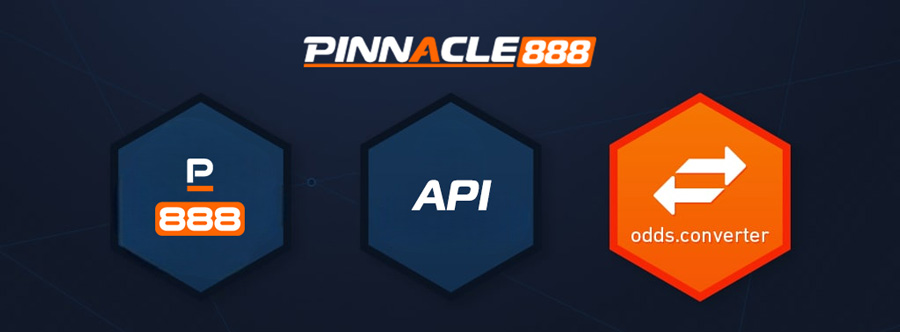 Pinnacle888 API — интерфейс для автоматизации ставок